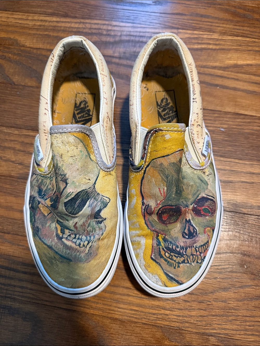 Vans x Van Gogh Museum Slip-Ons